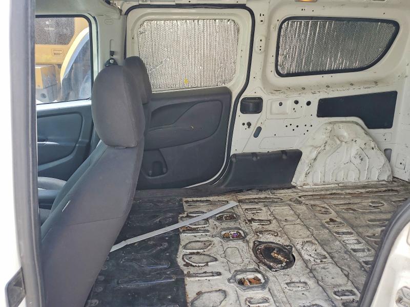 46728646 :رقم المزاد ، ZFBERFAT0G6B57421 vin ، 2016 Ram Promaster City مزاد بيع