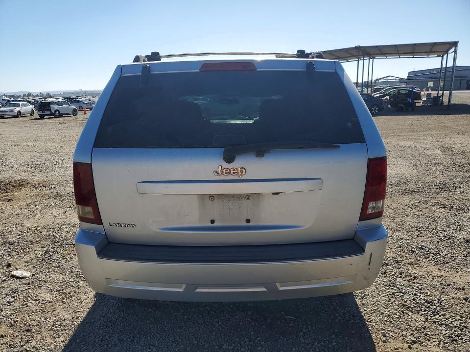 49316716 :رقم المزاد ، 1J4GS48K36C348575 vin ، 2006 Jeep Grand Cherokee مزاد بيع
