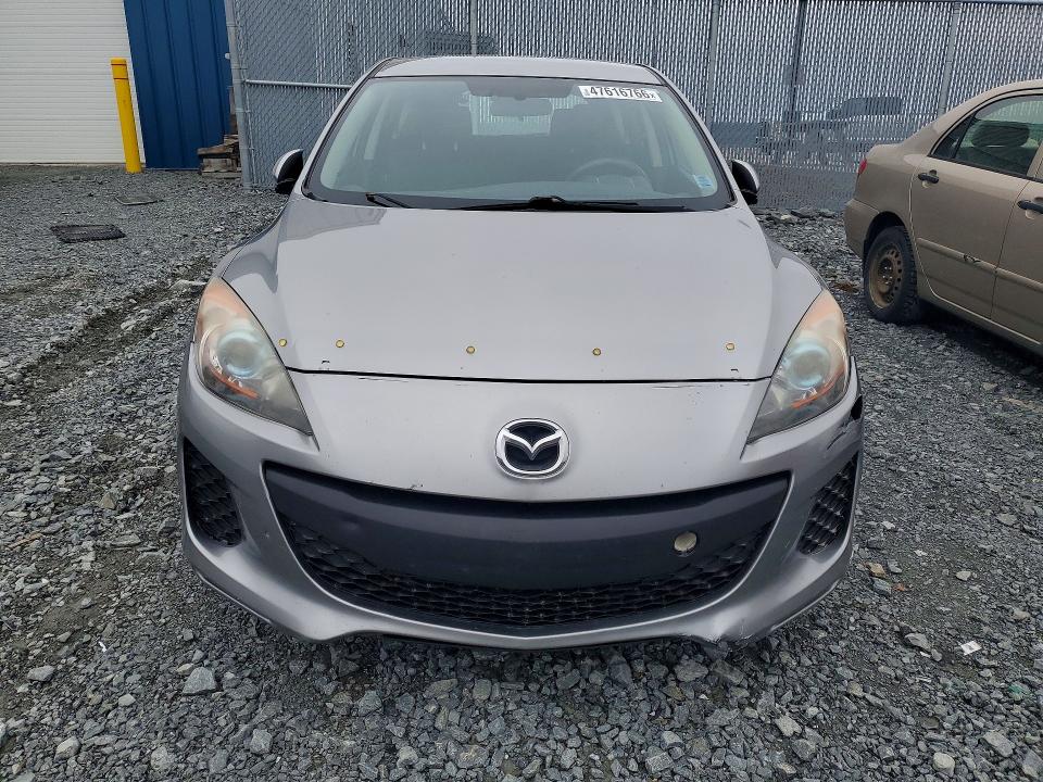 47616766 :رقم المزاد ، JM1BL1L79C1573525 vin ، 2012 Mazda 3 مزاد بيع