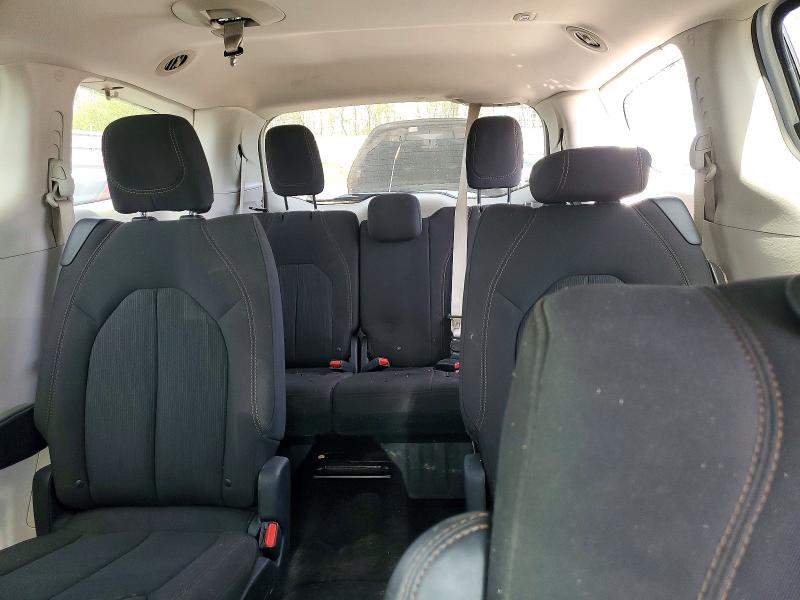 51132696 :رقم المزاد ، 2C4RC1FG3JR279248 vin ، 2018 Chrysler Pacifica مزاد بيع