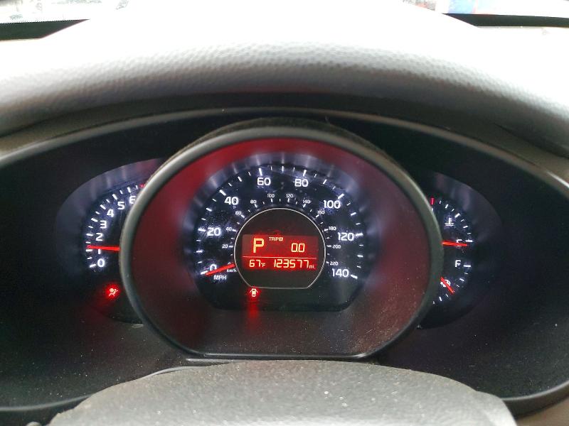 Aukcja sprzedaży 2016 Kia Soul, vin: KNDJN2A24G7399546, numer aukcji: 49741576