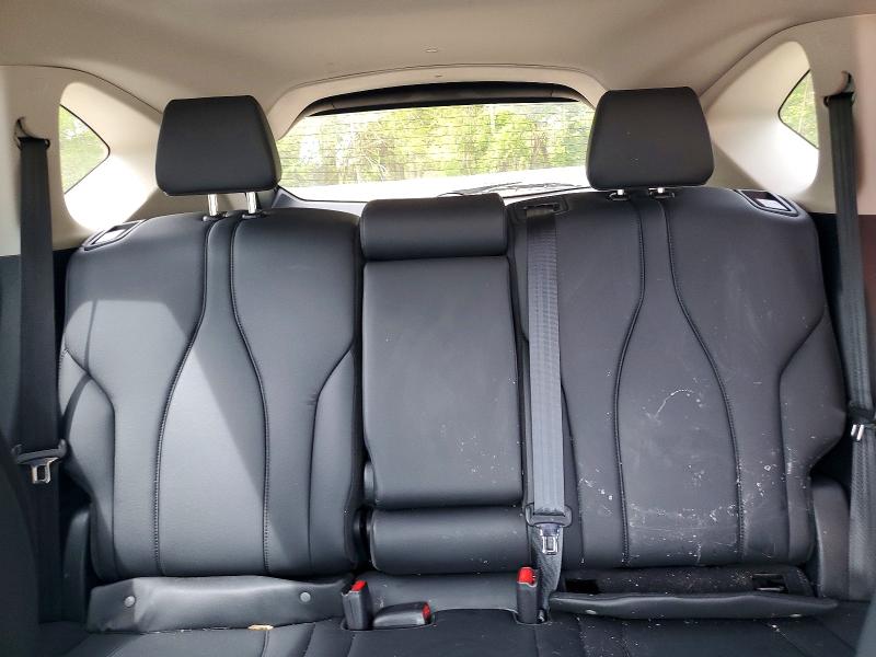 2021 Acura Rdx მანქანა იყიდება აუქციონზე, vin: 5J8TC2H3XML040073, აუქციონის ნომერი: 48654526
