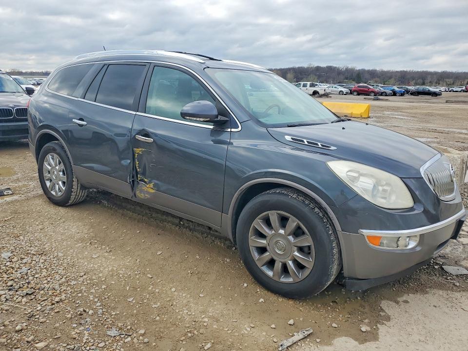 Aukcja sprzedaży 2011 Buick Enclave, vin: 5GAKVBED7BJ371642, numer aukcji: 48438876