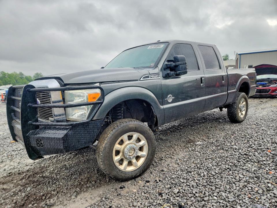 Aukcja sprzedaży 2015 Ford F250, vin: 1FT7W2BT2FED26524, numer aukcji: 51155386