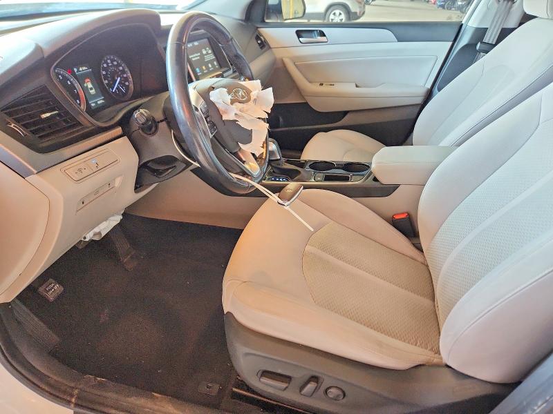 2019 Hyundai Sonata მანქანა იყიდება აუქციონზე, vin: 5NPE34AF4KH820207, აუქციონის ნომერი: 50190716