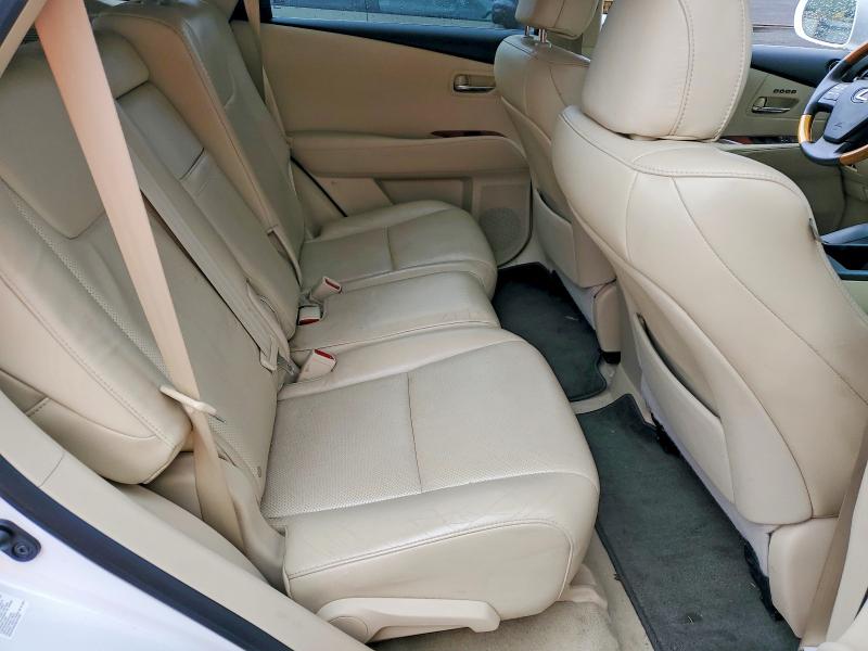 2012 Lexus Rx 350 მანქანა იყიდება აუქციონზე, vin: 2T2BK1BA2CC148512, აუქციონის ნომერი: 48302496