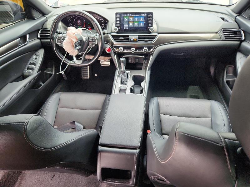 Продажа на аукционе авто 2020 Honda Accord, vin: 1HGCV1F30LA137218, номер лота: 50113196