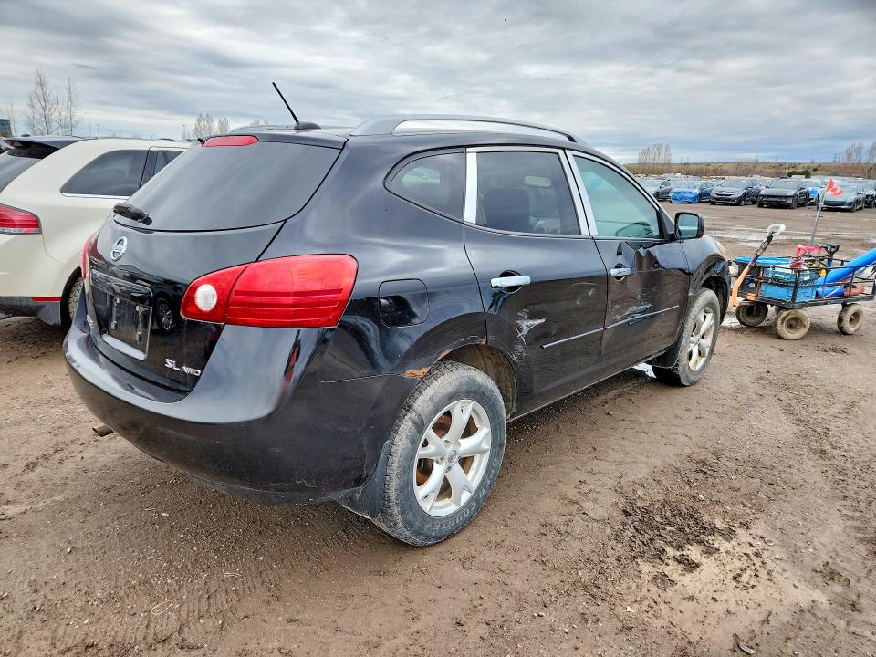 Продажа на аукционе авто 2010 Nissan Rogue, vin: JN8AS5MV2AW123187, номер лота: 50983366