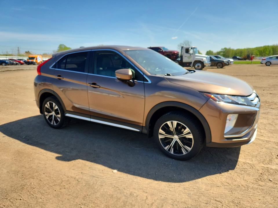 Продаж на аукціоні авто 2018 Mitsubishi Eclipse Cross, vin: JA4AT5AA5JZ039996, номер лоту: 51025336