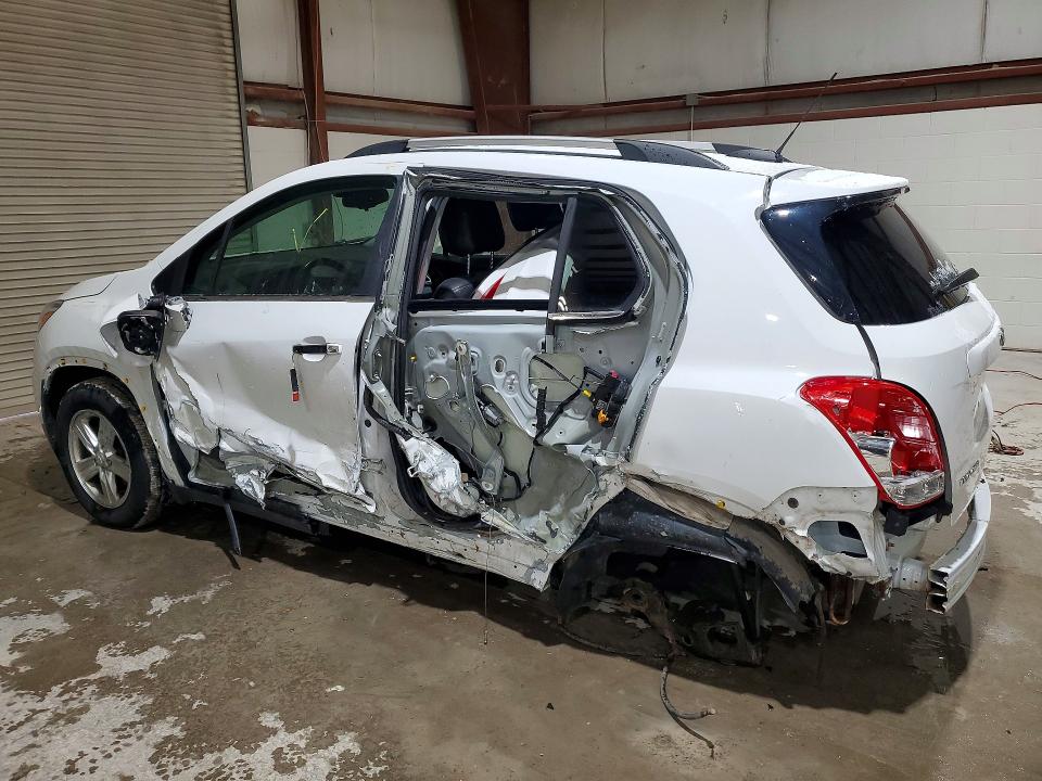 Aukcja sprzedaży 2019 Chevrolet Trax, vin: KL7CJPSB8KB817092, numer aukcji: 48839096