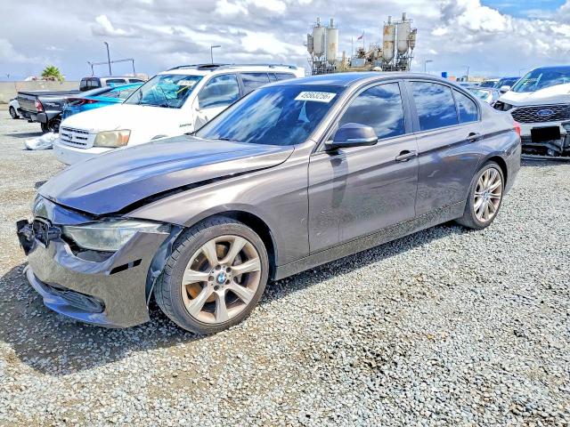 Продажа на аукционе авто 2014 Bmw 335, vin: WBA3B9C51EP458077, номер лота: 49563256