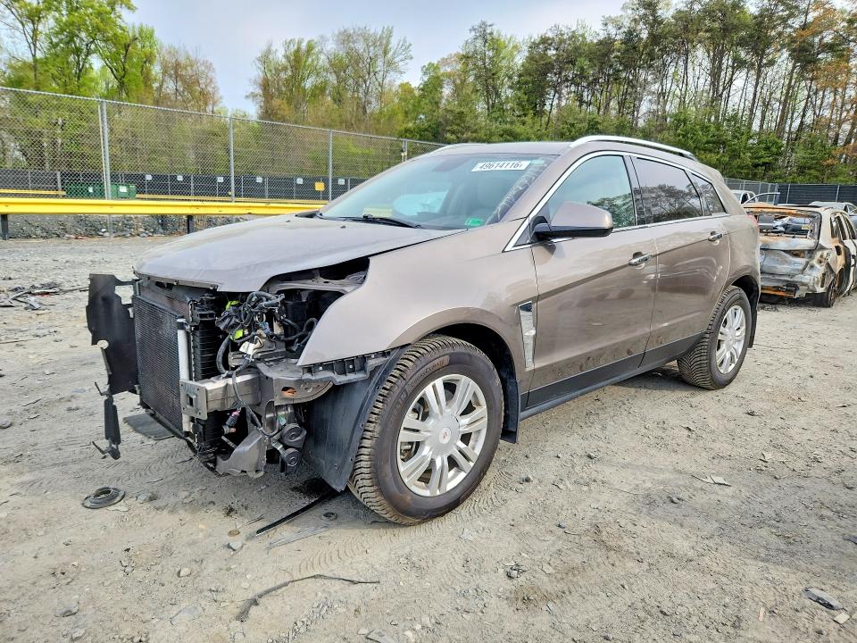 Продажа на аукционе авто 2011 Cadillac Srx, vin: 3GYFNAEY1BS538258, номер лота: 49614116