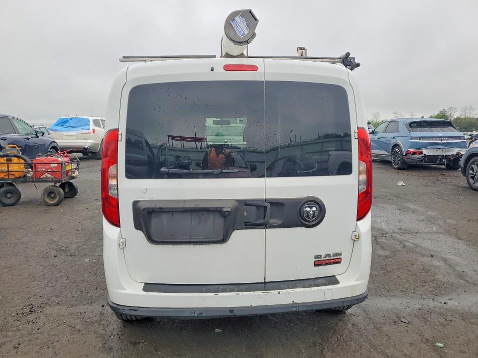 Продаж на аукціоні авто 2016 Ram Promaster City, vin: ZFBERFBTXG6A98683, номер лоту: 51771146