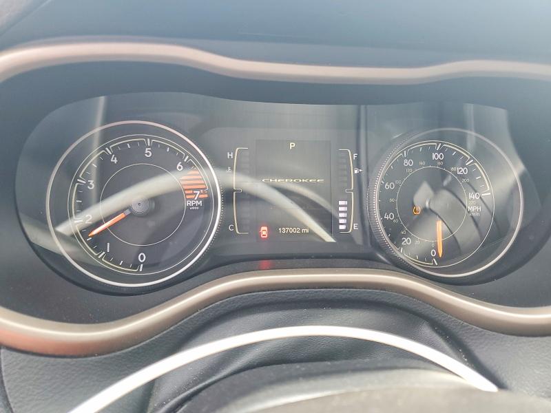 Продажа на аукционе авто 2016 Jeep Cherokee, vin: 1C4PJMCB2GW282715, номер лота: 51978826