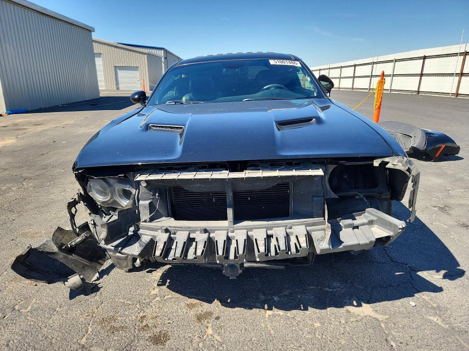 51001486 :رقم المزاد ، 2C3CDZAG8GH264515 vin ، 2016 Dodge Challenger مزاد بيع