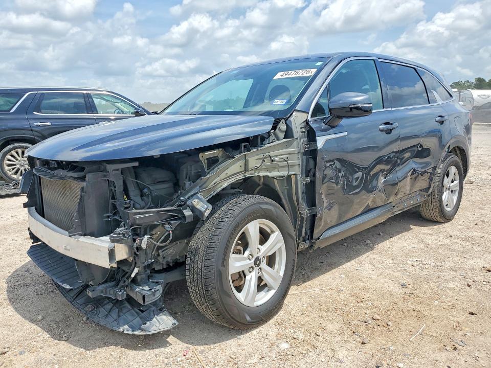 Продажа на аукционе авто 2023 Kia Sorento, vin: 5XYRG4LC9PG209967, номер лота: 49476726