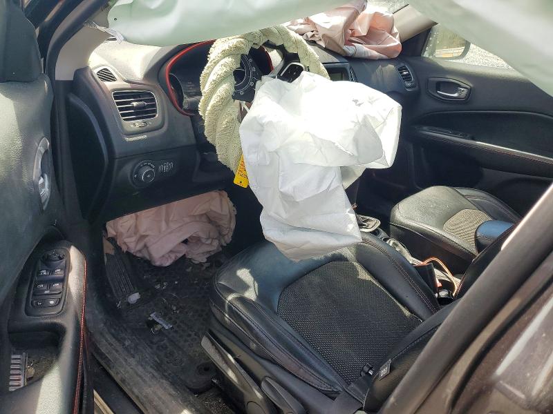 Aukcja sprzedaży 2019 Jeep Compass, vin: 3C4NJDDB5KT627546, numer aukcji: 48600866