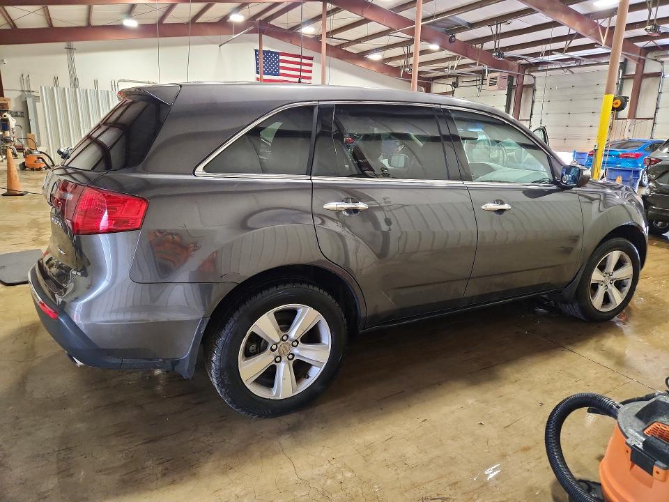 Aukcja sprzedaży 2011 Acura Mdx, vin: 2HNYD2H41BH502437, numer aukcji: 49923746