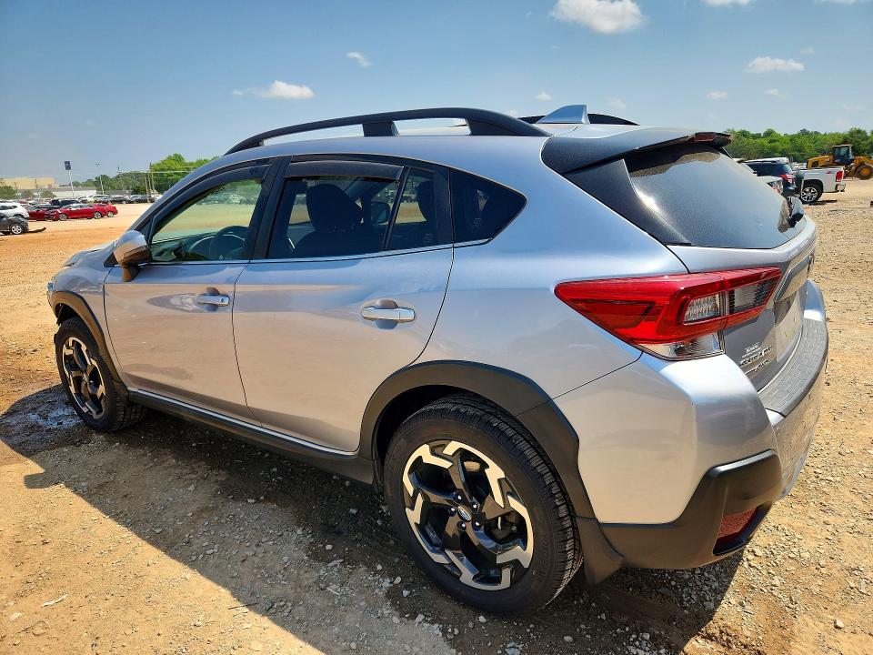 Продаж на аукціоні авто 2021 Subaru Crosstrek, vin: JF2GTHNC1M8214673, номер лоту: 50603996