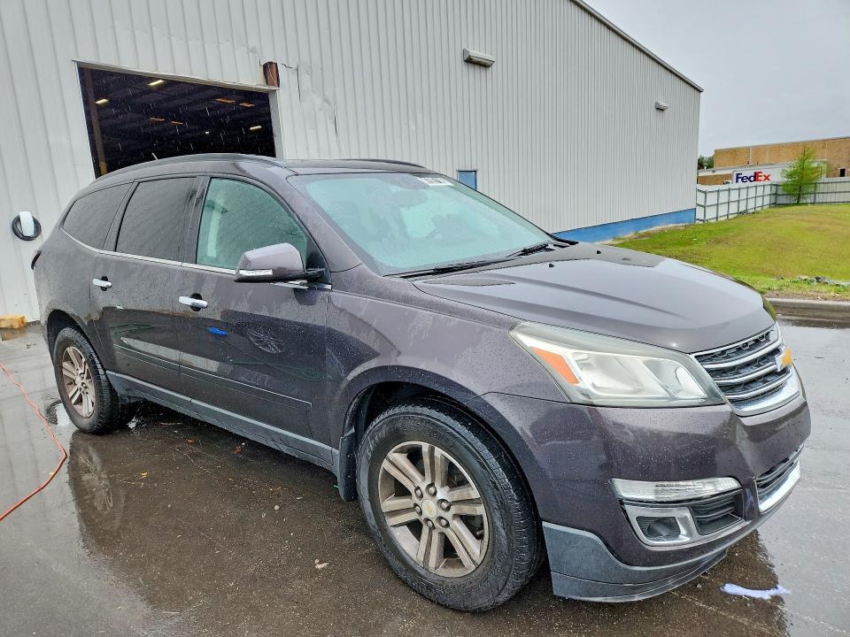Продаж на аукціоні авто 2017 Chevrolet Traverse, vin: 1GNKVGKDXHJ127581, номер лоту: 47997106