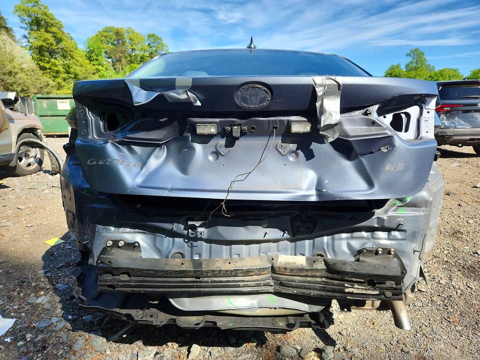 Aukcja sprzedaży 2021 Toyota Corolla, vin: 5YFEPMAEXMP173619, numer aukcji: 51352466