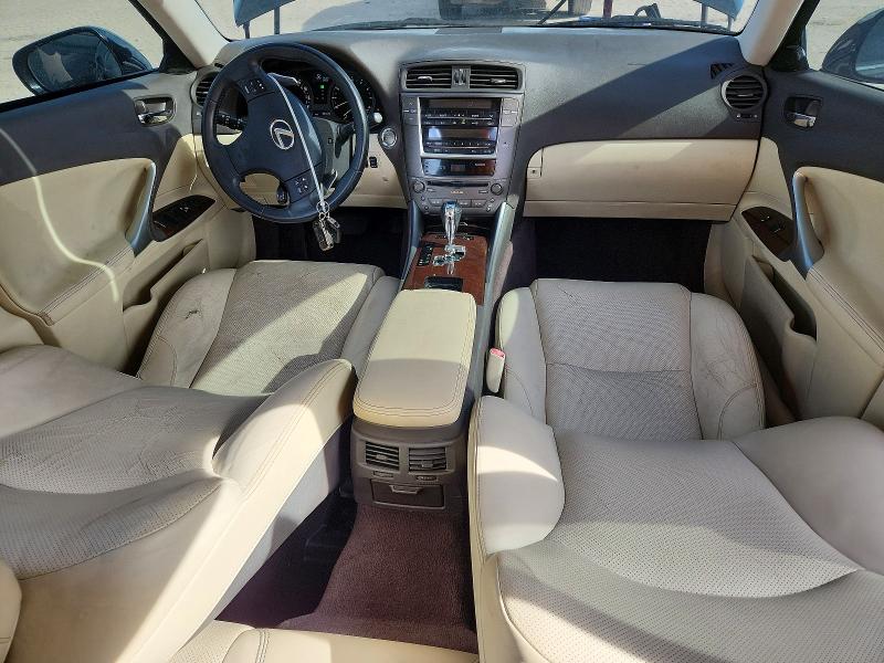 Aukcja sprzedaży 2010 Lexus Is, vin: JTHBF5C23A5126888, numer aukcji: 49489716