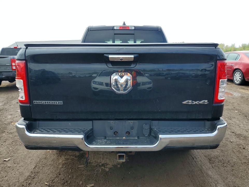 Продажа на аукционе авто 2019 Ram 1500, vin: 1C6RRFBG1KN830722, номер лота: 51433946