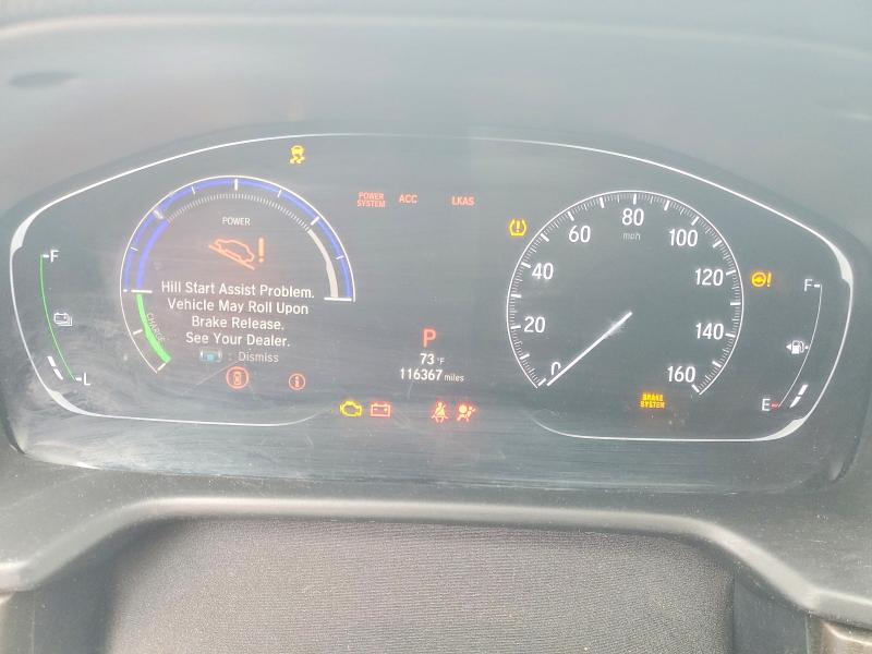 51276446 :رقم المزاد ، 1HGCV3F90JA004729 vin ، 2018 Honda Accord مزاد بيع