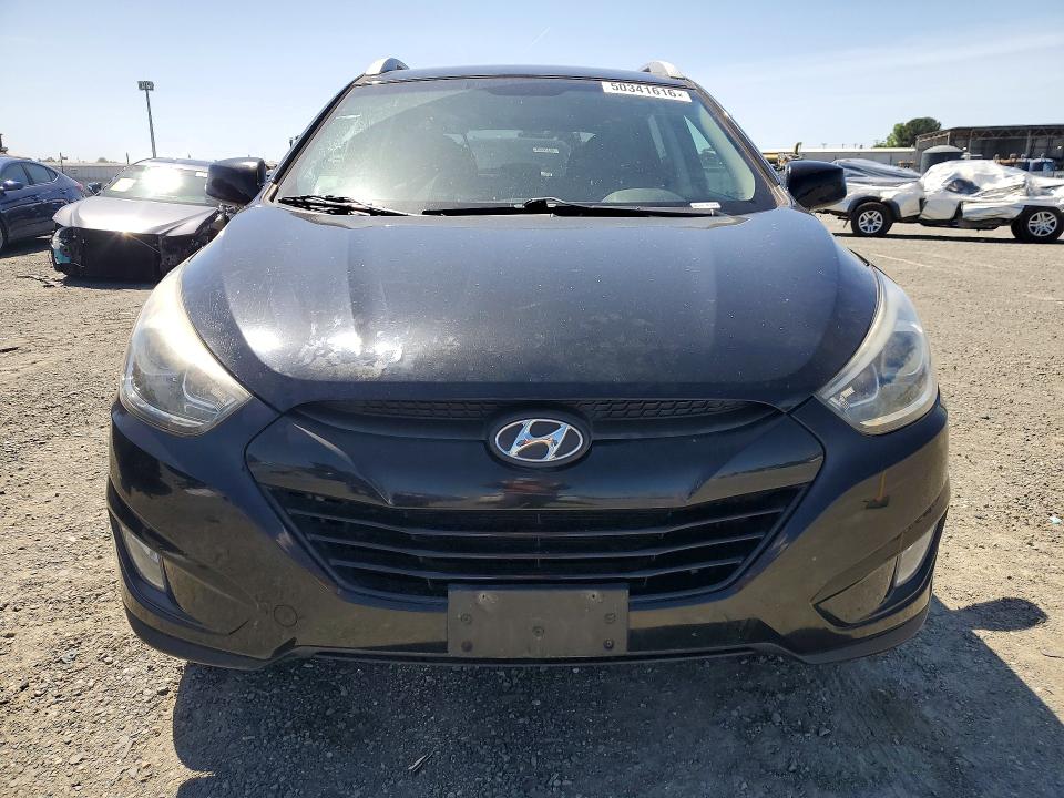 Aukcja sprzedaży 2014 Hyundai Tucson, vin: KM8JU3AG1EU839382, numer aukcji: 50341616