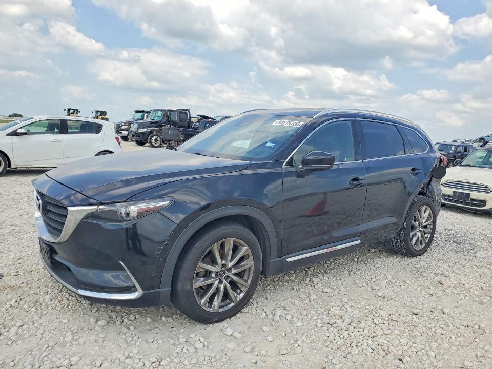 Продаж на аукціоні авто 2017 Mazda Cx-9, vin: JM3TCBEY1H0141600, номер лоту: 50276706