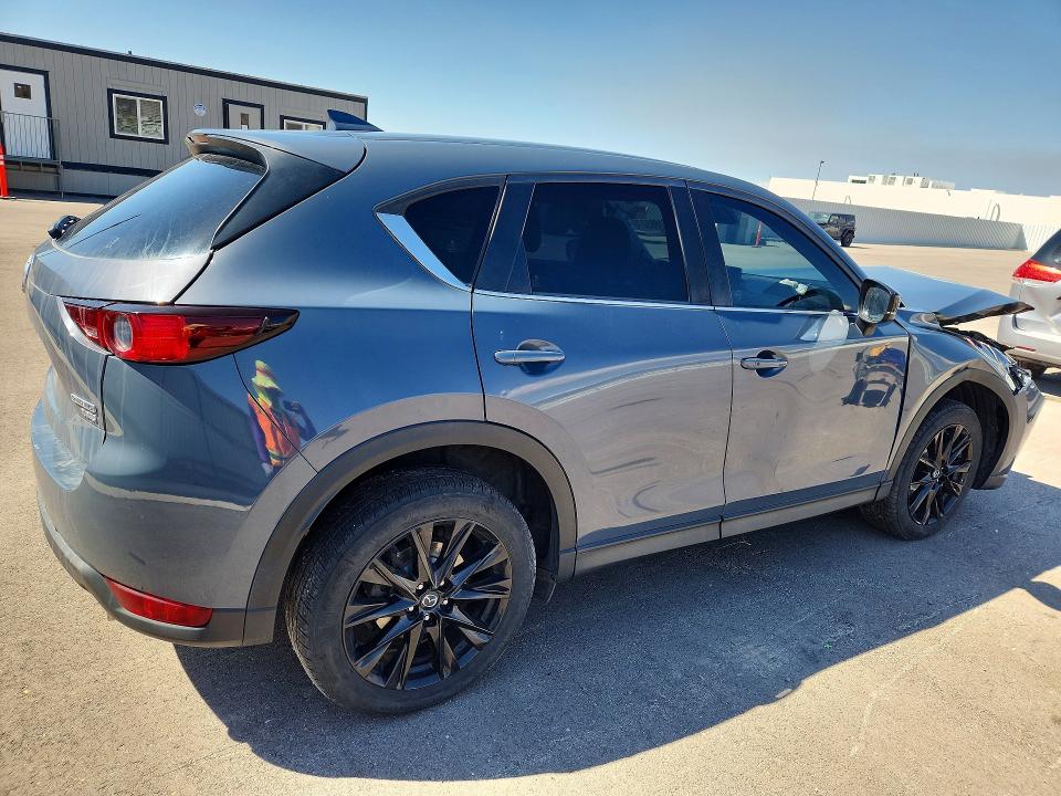 2021 Mazda Cx-5 მანქანა იყიდება აუქციონზე, vin: JM3KFBCY7M0368502, აუქციონის ნომერი: 51885276