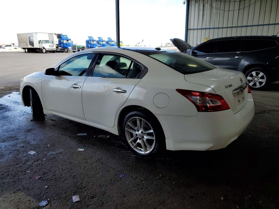 Продаж на аукціоні авто 2010 Nissan Maxima, vin: 1N4AA5APXAC828931, номер лоту: 50319876