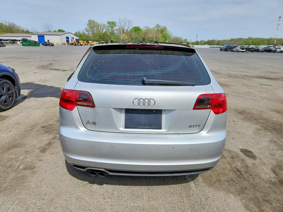 49922796 :رقم المزاد ، WAUKEAFM9CA124628 vin ، 2012 Audi A3 مزاد بيع