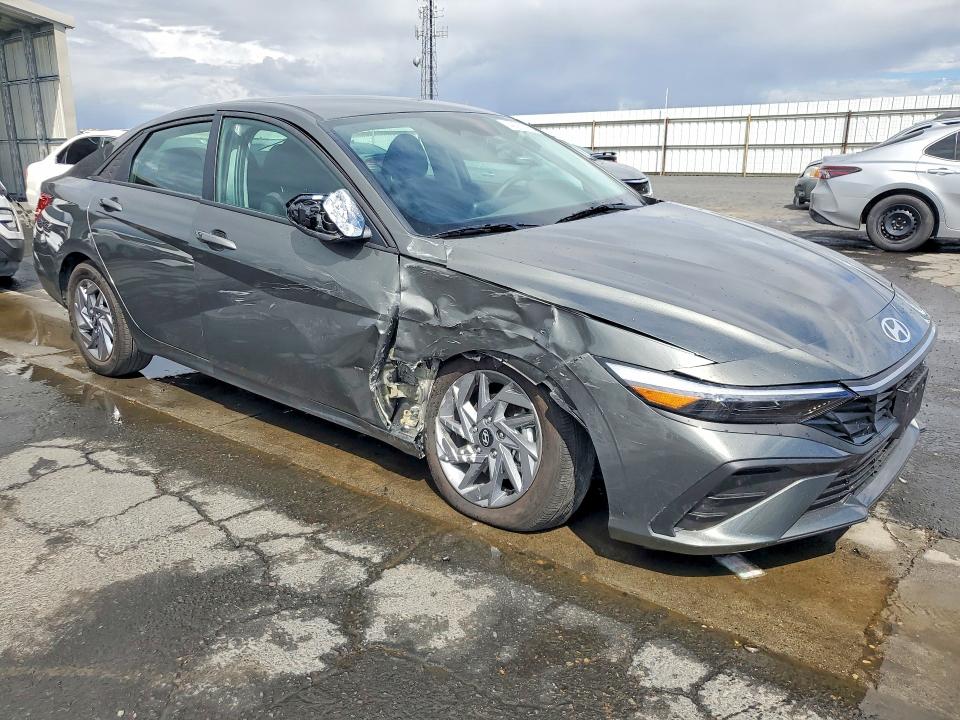 Продаж на аукціоні авто 2026 Hyundai Elantra Hybrid, vin: KMHLM4DJ7TU184888, номер лоту: 49363366