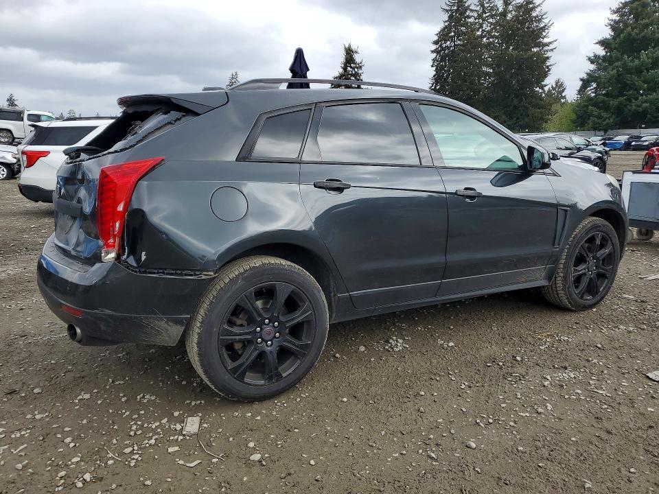 Aukcja sprzedaży 2015 Cadillac Srx, vin: 3GYFNFE35FS624681, numer aukcji: 50837736