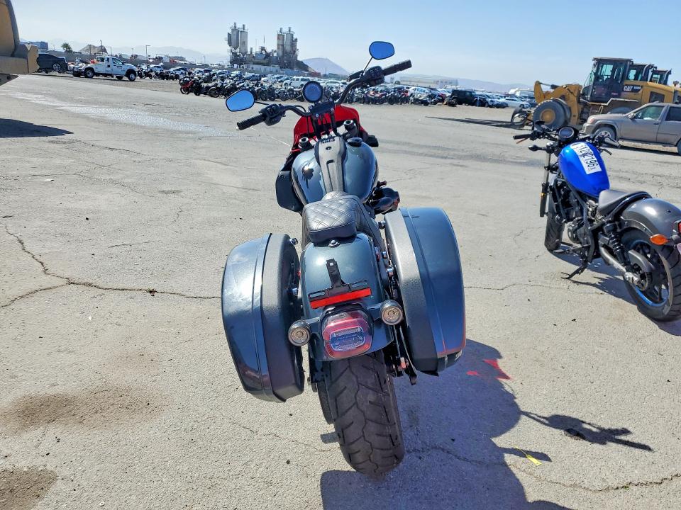 Продаж на аукціоні авто 2025 Harley-davidson Fxlrst, vin: 1HD1YXA28SB038538, номер лоту: 51453026