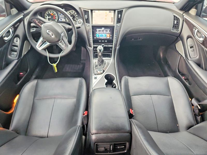 Продажа на аукционе авто 2023 Infiniti Q50, vin: JN1EV7CP8PM510966, номер лота: 51531786