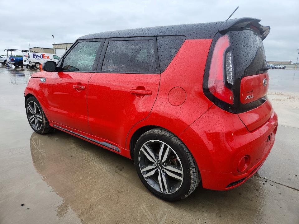 Продажа на аукционе авто 2019 Kia Soul, vin: KNDJP3A59K7672371, номер лота: 50642076
