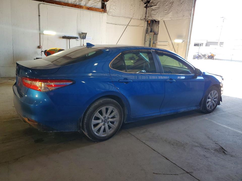 Продажа на аукционе авто 2020 Toyota Camry, vin: 4T1C11AK1LU345398, номер лота: 50032286