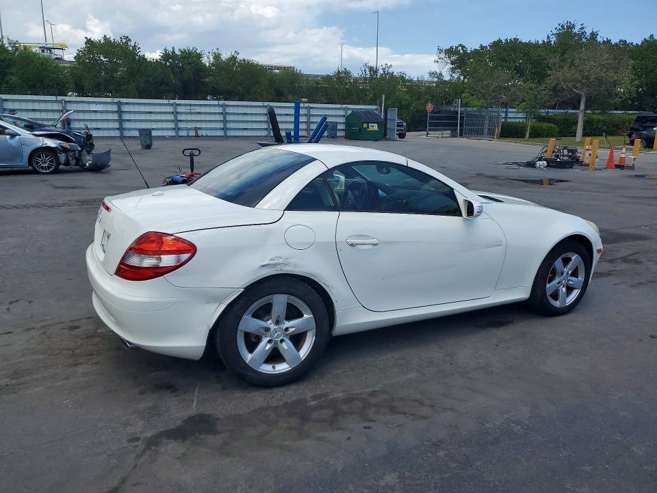 Aukcja sprzedaży 2006 Mercedes-benz Slk, vin: WDBWK54FX6F093419, numer aukcji: 51333326