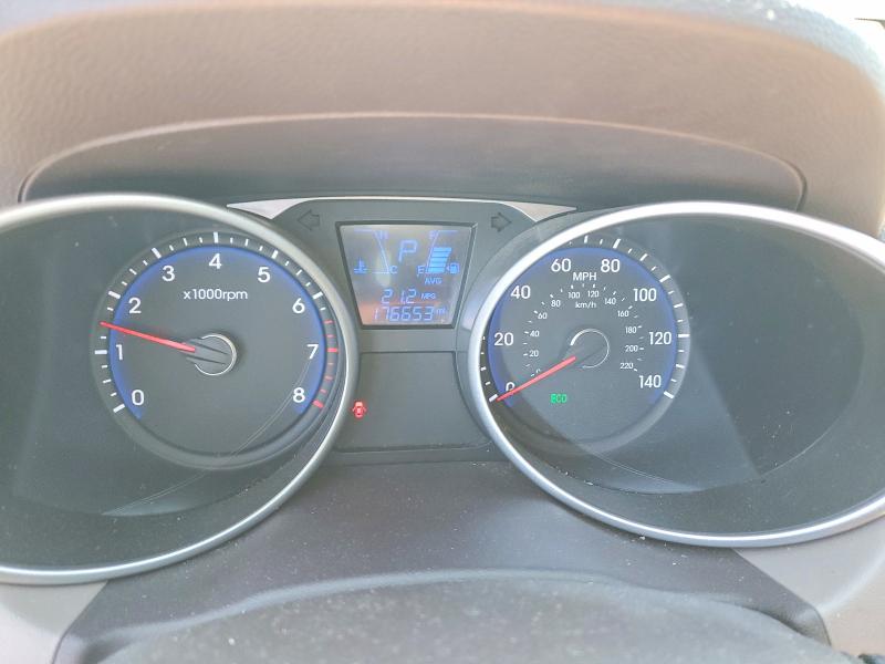 Aukcja sprzedaży 2015 Hyundai Tucson, vin: KM8JTCAF2FU959803, numer aukcji: 48931366