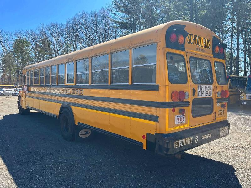 Продажа на аукционе авто 2016 Blue Bird School Bus / Transit Bus, vin: 1BAKGCPH5GF318750, номер лота: 49511666