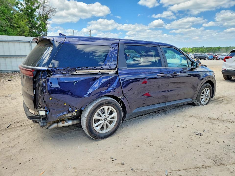 Aukcja sprzedaży 2024 Kia Carnival, vin: KNDNB4H35R6360753, numer aukcji: 49758706