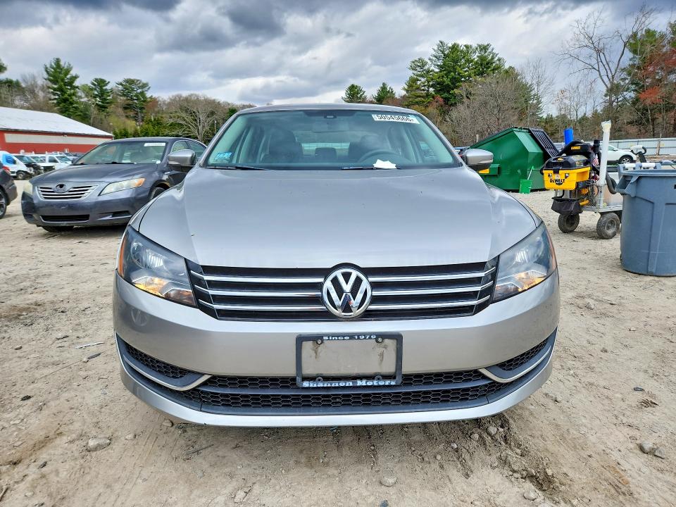 Aukcja sprzedaży 2014 Volkswagen Passat, vin: 1VWAT7A30EC068881, numer aukcji: 50545666