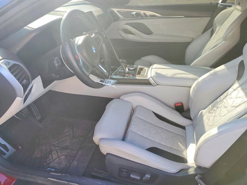 Aukcja sprzedaży 2020 Bmw M8, vin: WBSDZ0C01LCD77017, numer aukcji: 48945626
