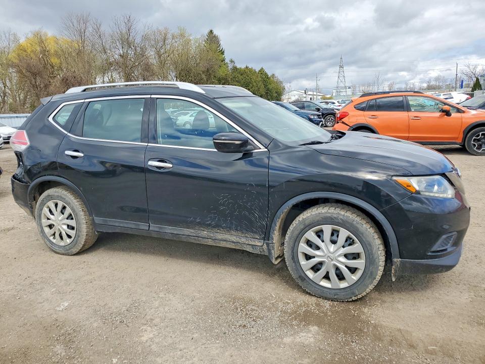 Aukcja sprzedaży 2015 Nissan Rogue, vin: 5N1AT2MT5FC774422, numer aukcji: 50227096