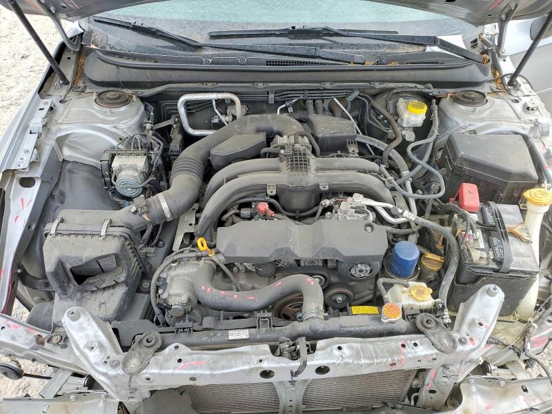 2018 Subaru Legacy მანქანა იყიდება აუქციონზე, vin: 4S3BNAN61J3021775, აუქციონის ნომერი: 47918056