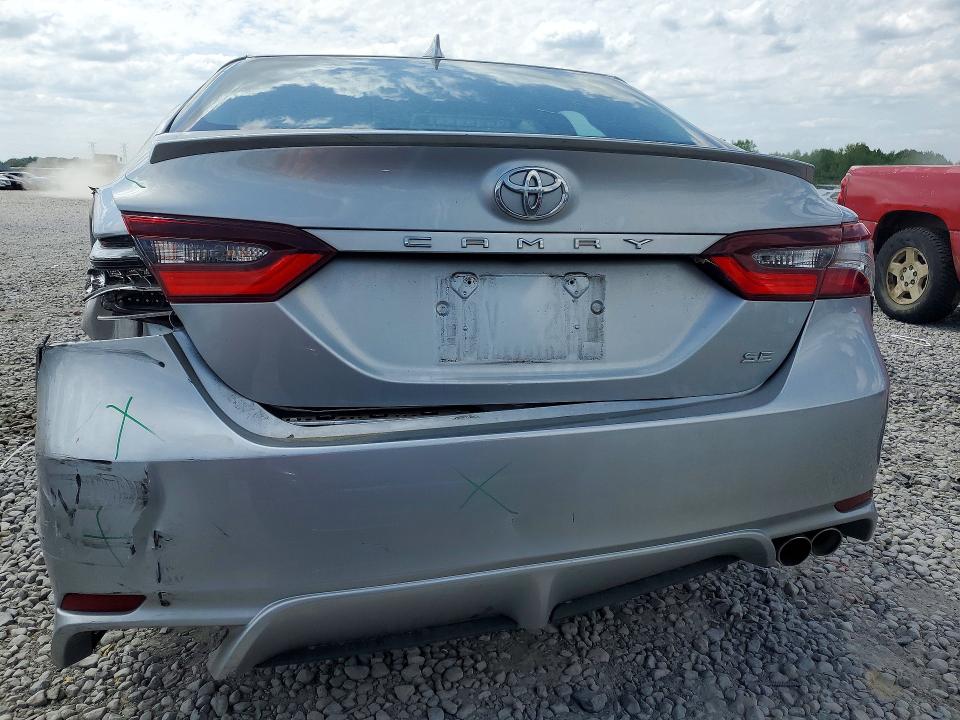 Aukcja sprzedaży 2021 Toyota Camry, vin: 4T1G11AK6MU416050, numer aukcji: 50269906
