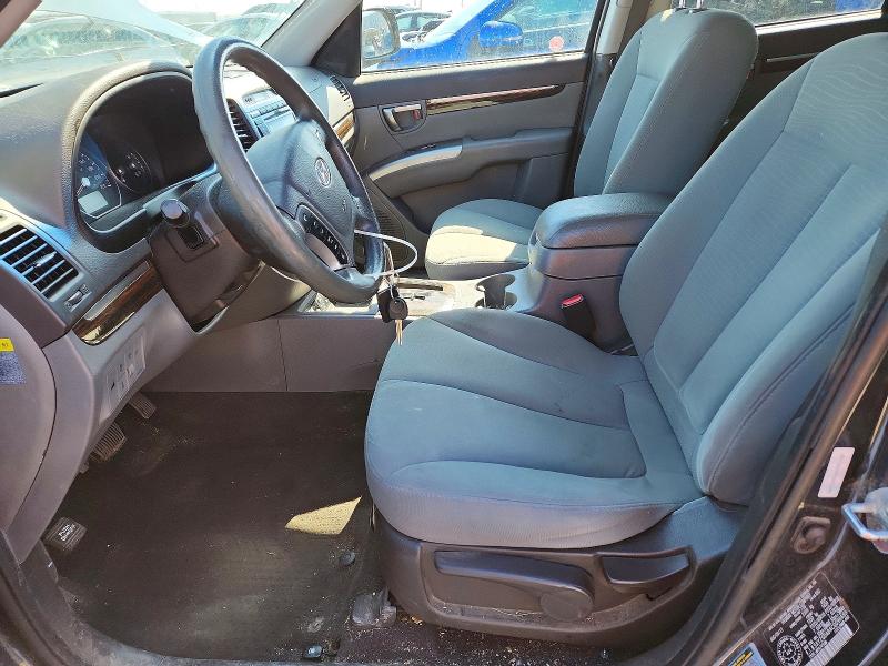 Продаж на аукціоні авто 2012 Hyundai Santa Fe, vin: 5XYZGDAB4CG096689, номер лоту: 50058296