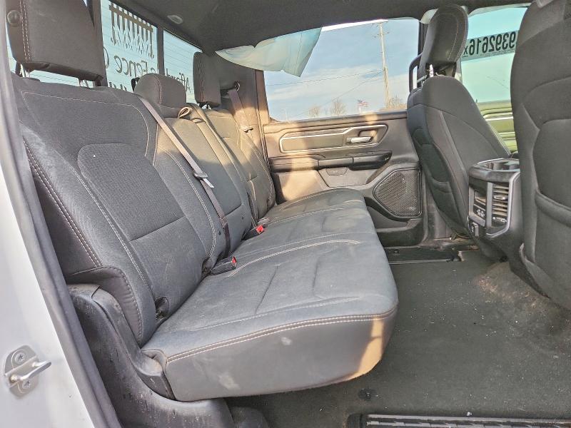 Aukcja sprzedaży 2021 Ram 1500, vin: 1C6SRFFT6MN553173, numer aukcji: 49392616